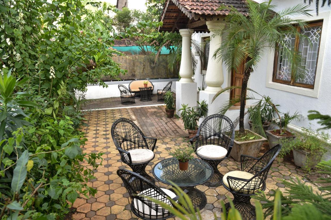 Villa Samaara3 Condolim Goa 500Mts From Beach كاندولِم المظهر الخارجي الصورة