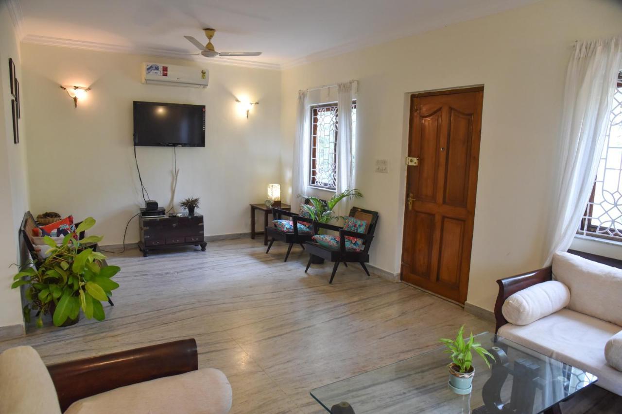 Villa Samaara3 Condolim Goa 500Mts From Beach كاندولِم المظهر الخارجي الصورة