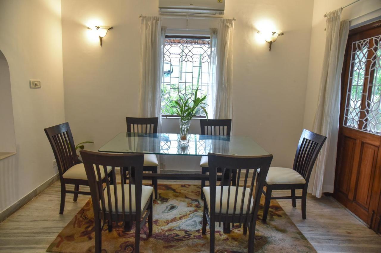 Villa Samaara3 Condolim Goa 500Mts From Beach كاندولِم المظهر الخارجي الصورة