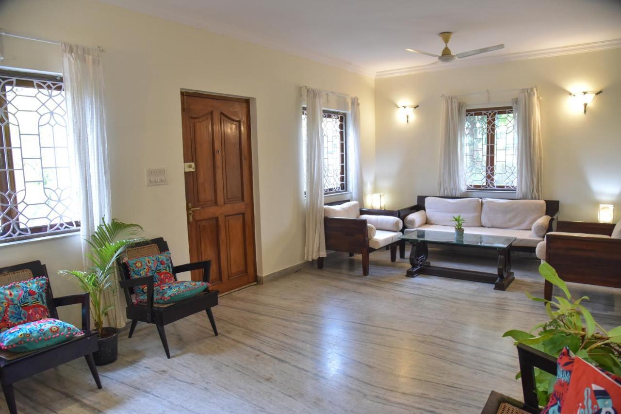 Villa Samaara3 Condolim Goa 500Mts From Beach كاندولِم المظهر الخارجي الصورة