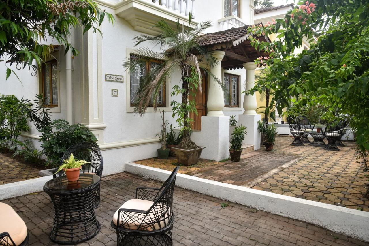 Villa Samaara3 Condolim Goa 500Mts From Beach كاندولِم المظهر الخارجي الصورة