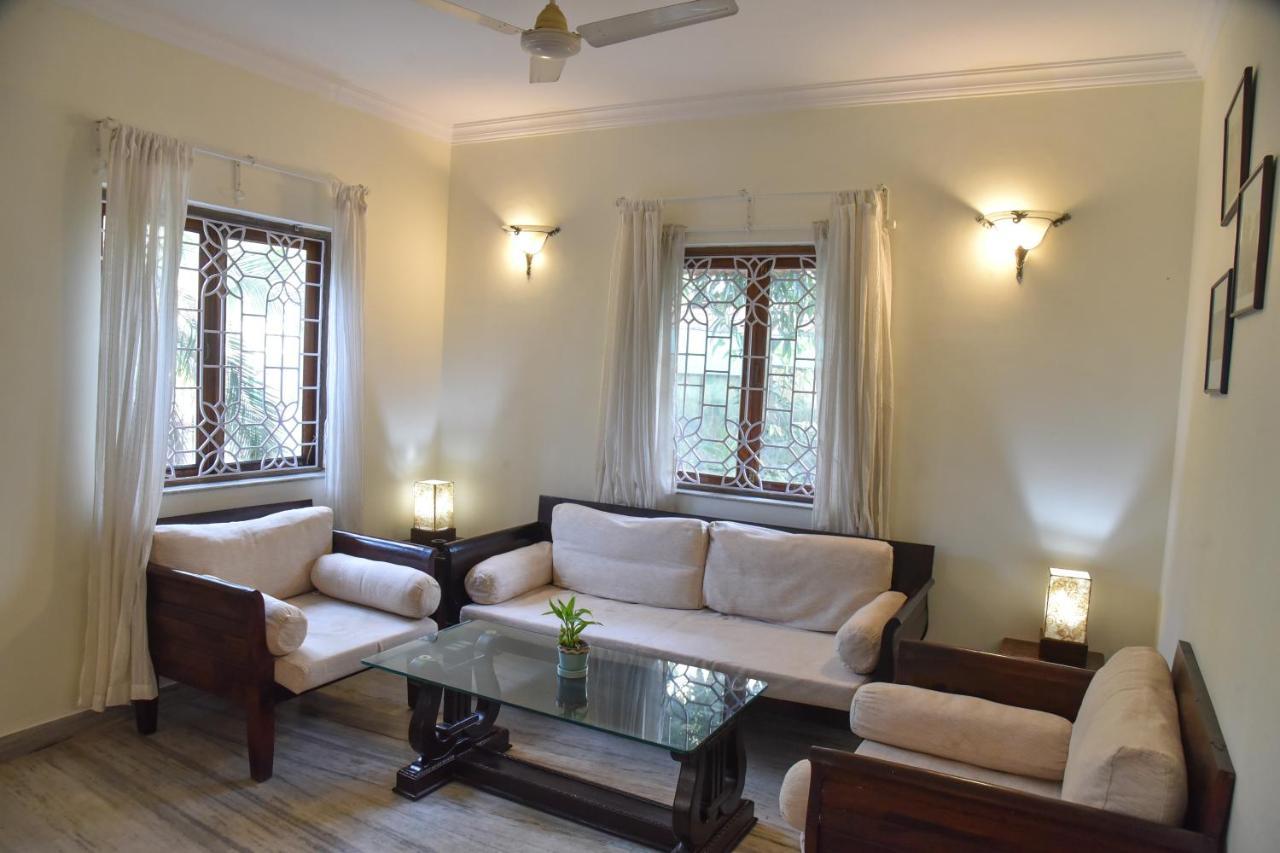 Villa Samaara3 Condolim Goa 500Mts From Beach كاندولِم المظهر الخارجي الصورة