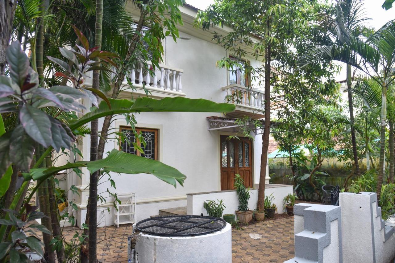 Villa Samaara3 Condolim Goa 500Mts From Beach كاندولِم المظهر الخارجي الصورة