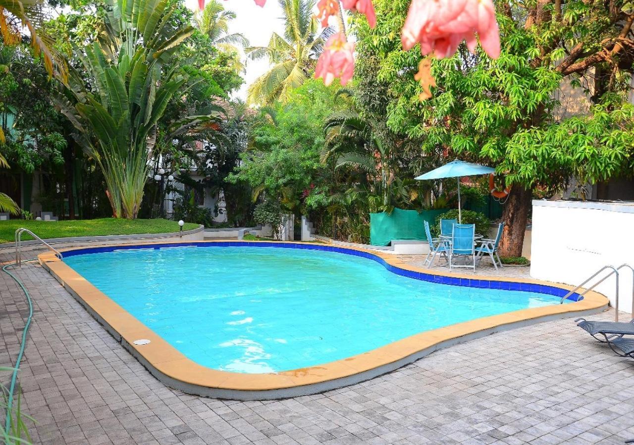 Villa Samaara3 Condolim Goa 500Mts From Beach كاندولِم المظهر الخارجي الصورة
